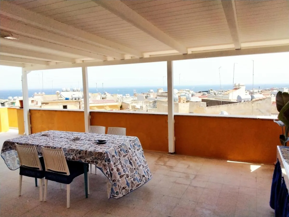 Terrazza Sul Mare Villa Portopalo Di Capo Passero