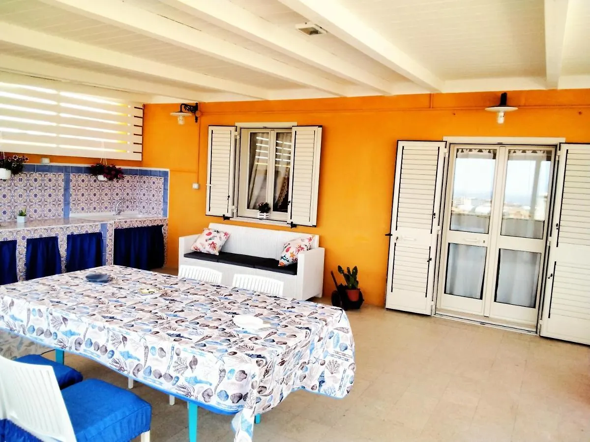 Terrazza Sul Mare Villa Portopalo Di Capo Passero Italy