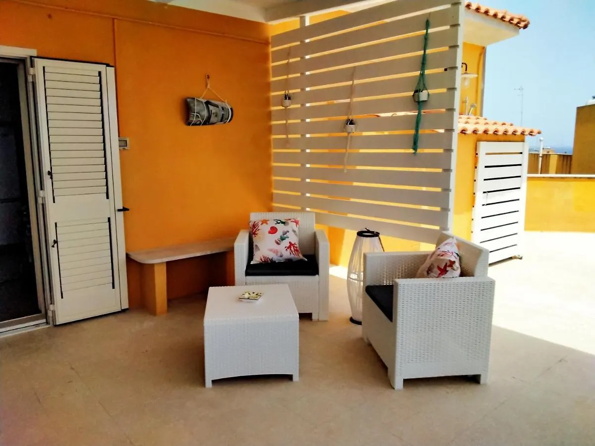 Terrazza Sul Mare Villa Portopalo Di Capo Passero 0*,  Italy