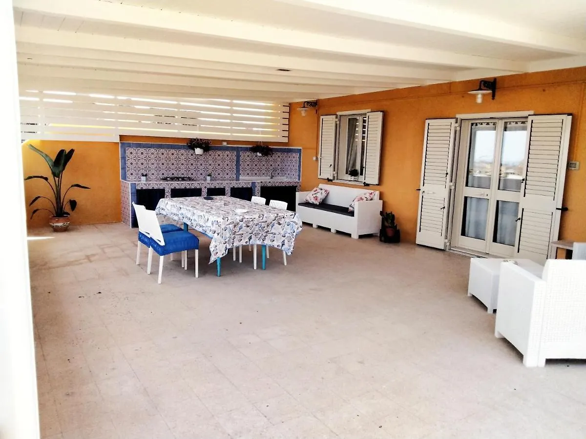 Terrazza Sul Mare Villa Portopalo Di Capo Passero Italy
