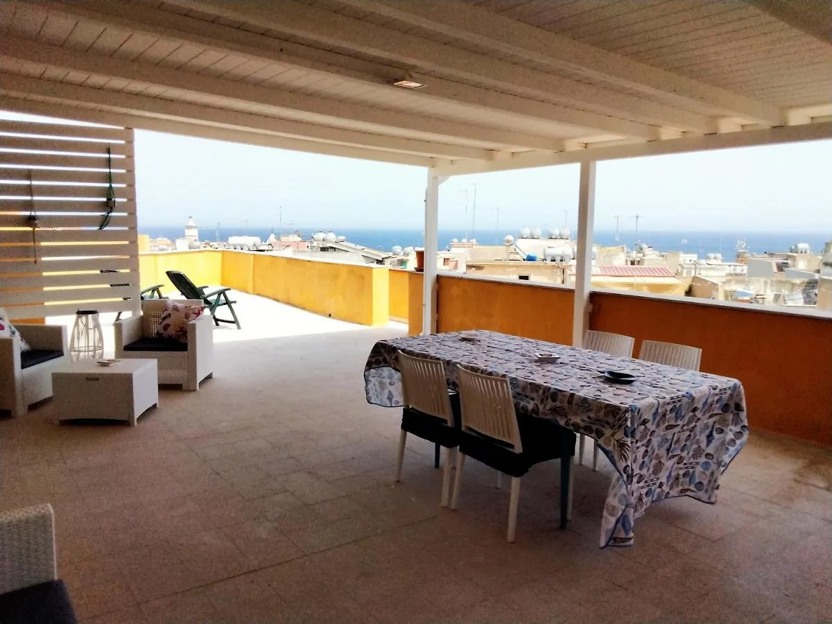 Terrazza Sul Mare Villa Portopalo Di Capo Passero