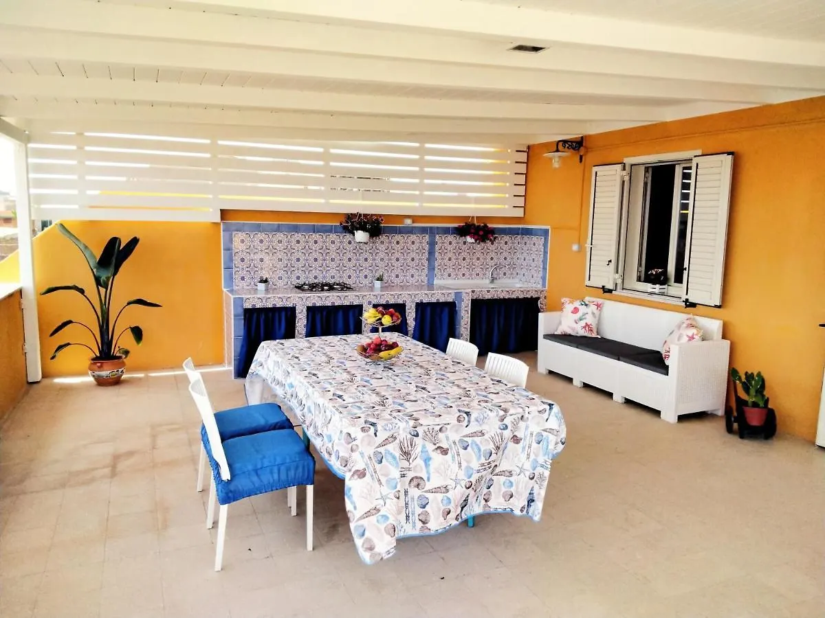 Terrazza Sul Mare Villa Portopalo Di Capo Passero 0*,