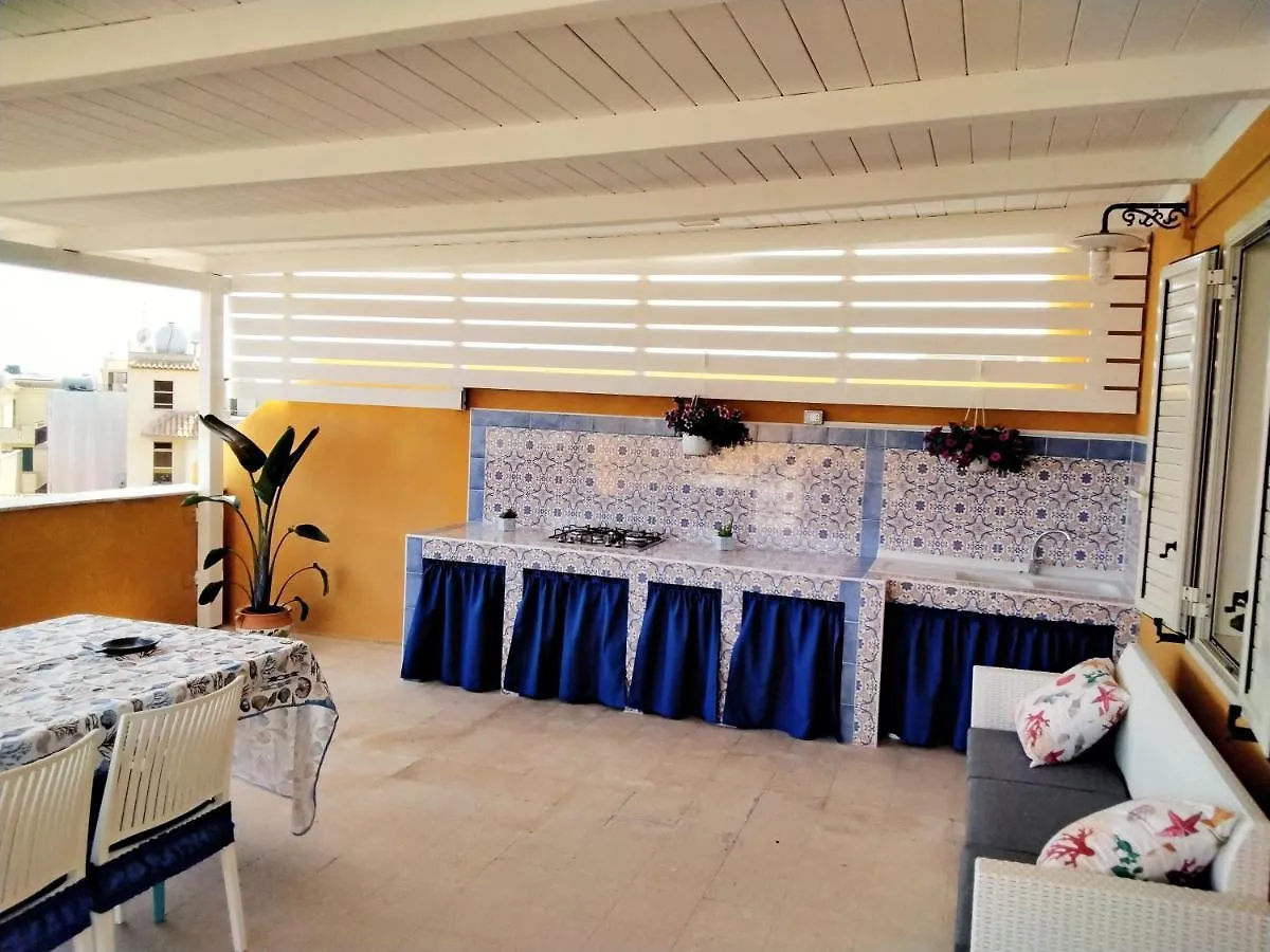 Terrazza Sul Mare Villa Portopalo Di Capo Passero Holiday home