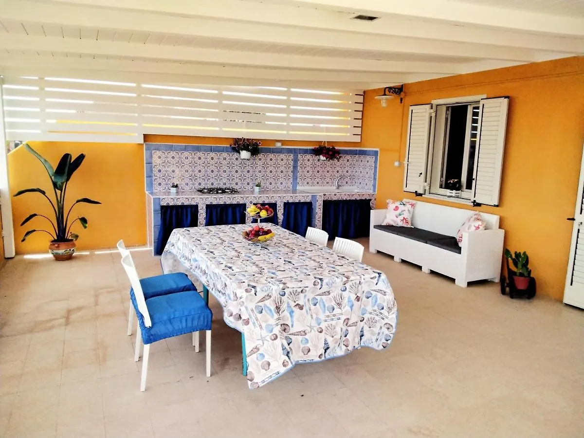 Terrazza Sul Mare Villa Portopalo Di Capo Passero